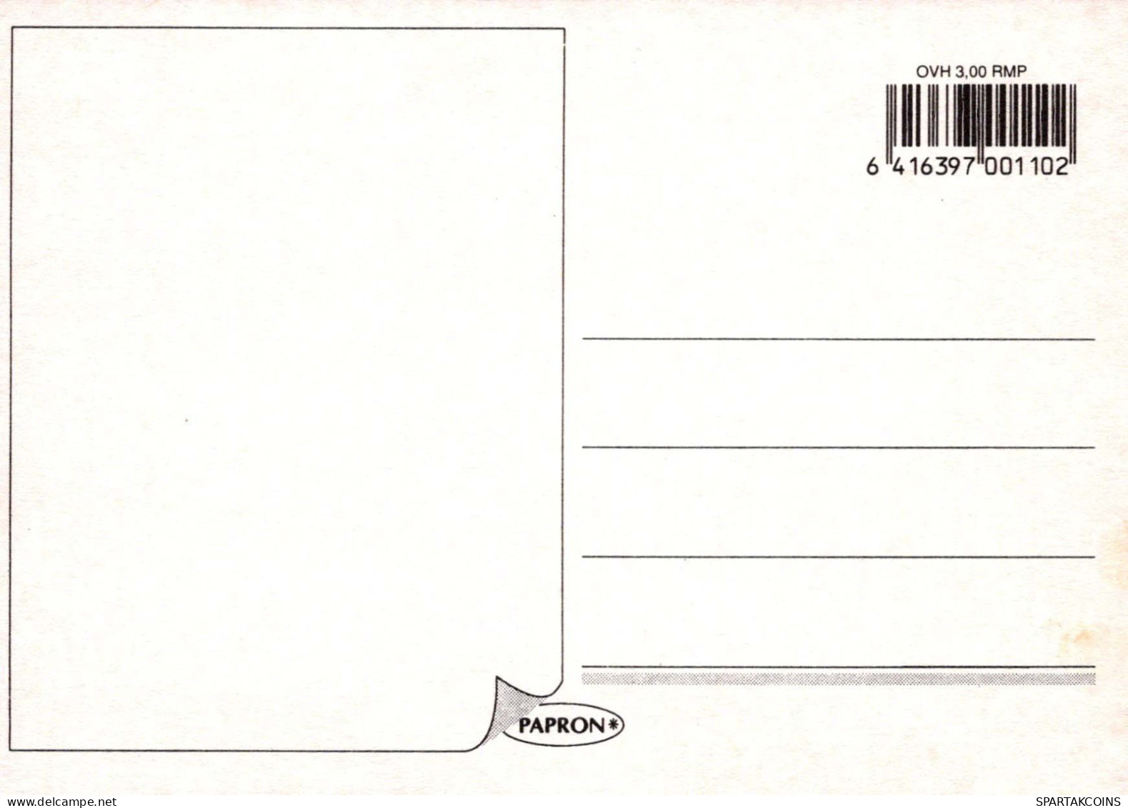 FELIZ CUMPLEAÑOS 7 Año De Edad NIÑO NIÑOS Vintage Tarjeta Postal CPSM Unposted #PBU058.A - Geburtstag