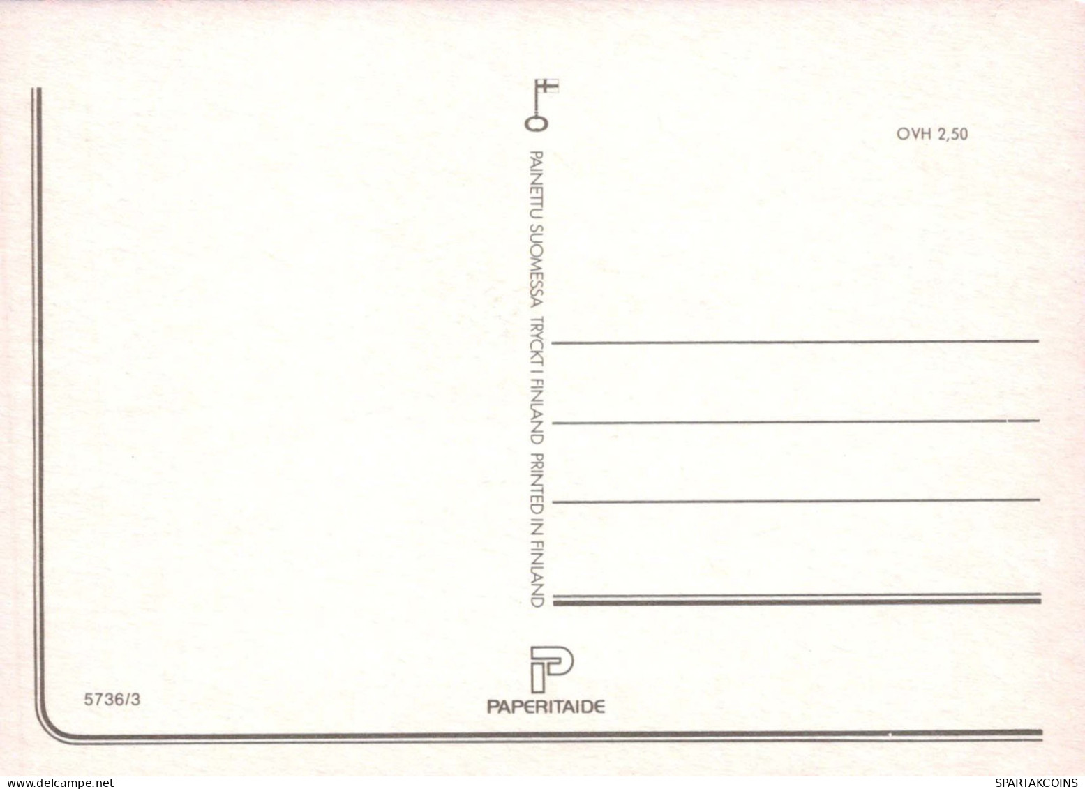 NIÑOS Escenas Paisajes Vintage Tarjeta Postal CPSM #PBT602.A - Scènes & Paysages