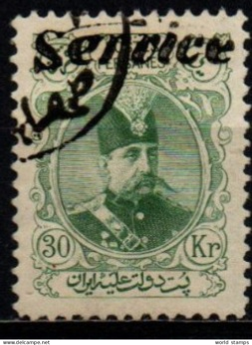 IRAN 1902 O - Iran