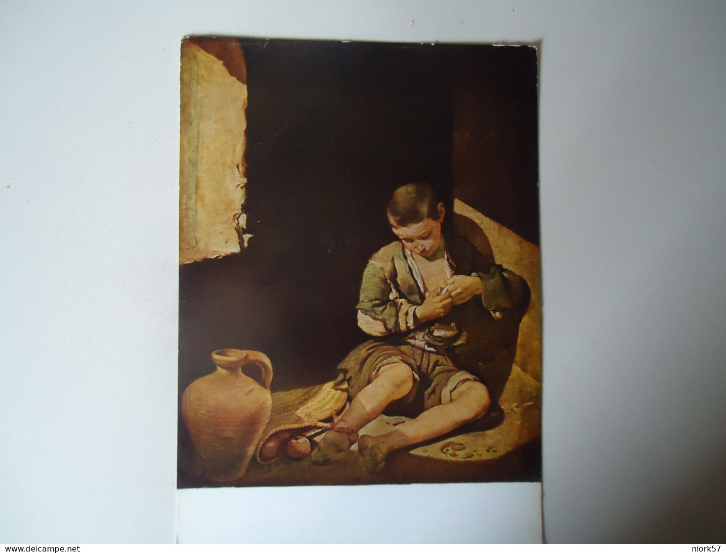MURILLO  PAINTINGS POSTCARDS   MORE PURHASES 10% DISCOUNT - Paintings