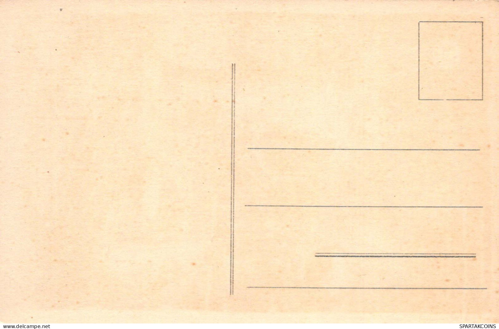 NIÑOS Escenas Paisajes Vintage Tarjeta Postal CPSMPF #PKG655.A - Escenas & Paisajes