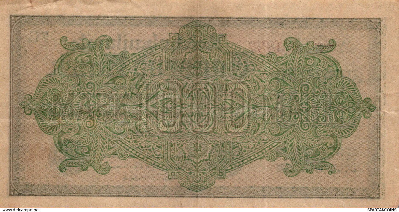 1000 MARK 1922 Stadt BERLIN DEUTSCHLAND Papiergeld Banknote #PL431 - Lokale Ausgaben