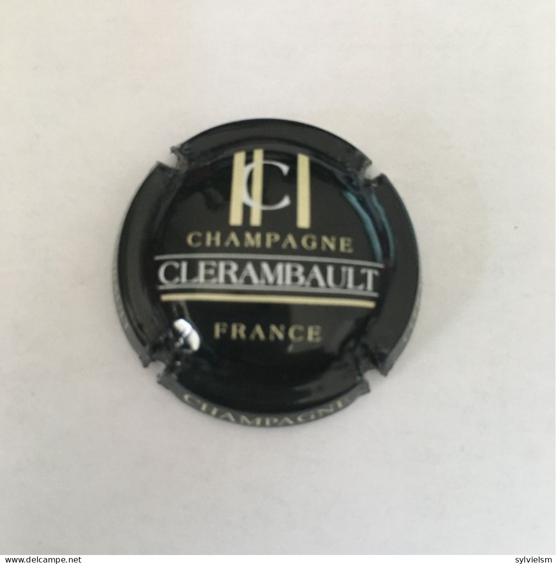 Capsule De Champagne - CLERAMBAULT - Other & Unclassified