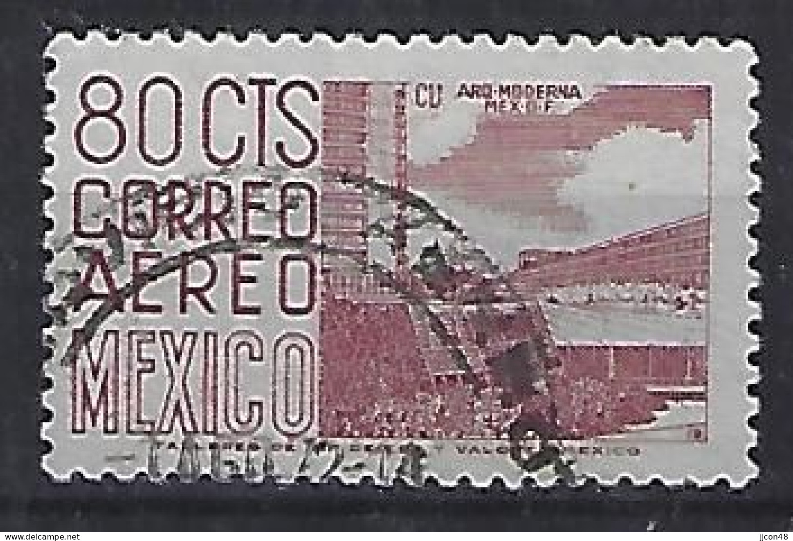 Mexico 1964-75  Einheimische Bilder (o) Mi.E1158 Z Y Ll (issued 1973) - Mexique