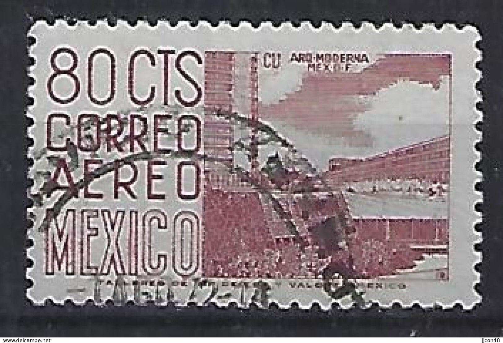 Mexico 1964-75  Einheimische Bilder (o) Mi.E1158 Z Y Ll (issued 1973) - Mexico