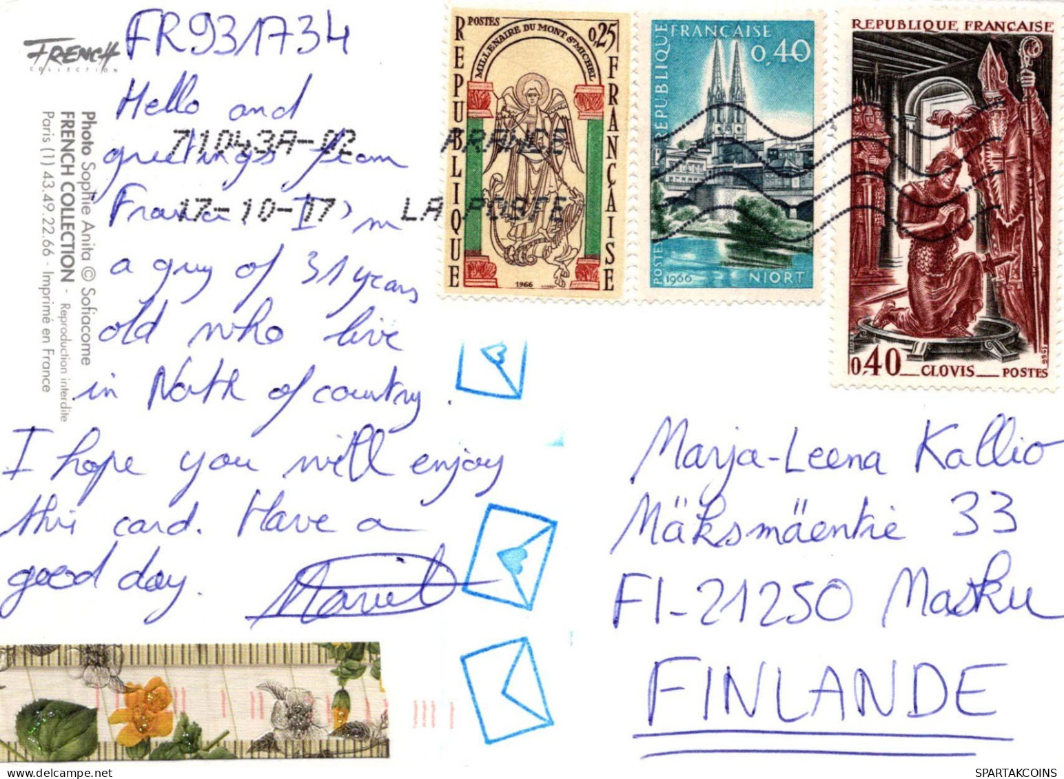 NIÑOS Retrato Vintage Tarjeta Postal CPSM #PBU915.ES - Ritratti