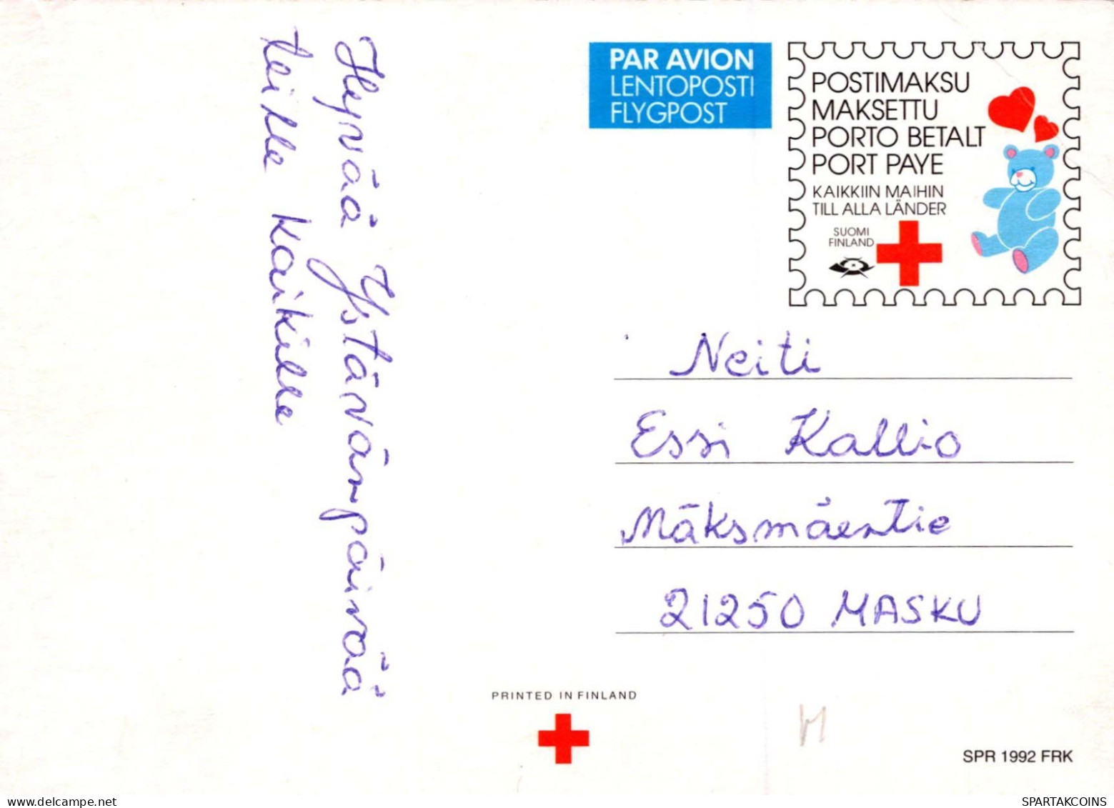 NIÑOS Retrato Vintage Tarjeta Postal CPSM #PBU730.ES - Abbildungen