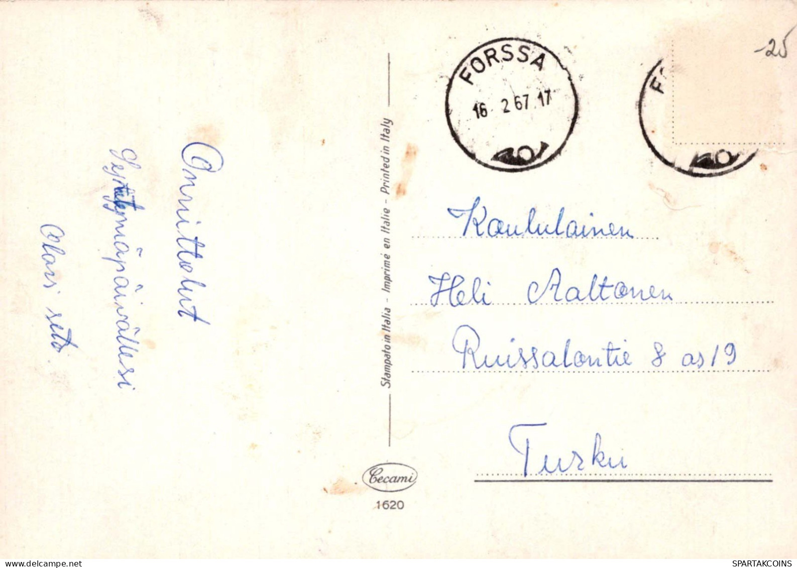 NIÑOS NIÑOS Escena S Paisajes Vintage Tarjeta Postal CPSM #PBU545.ES - Scenes & Landscapes