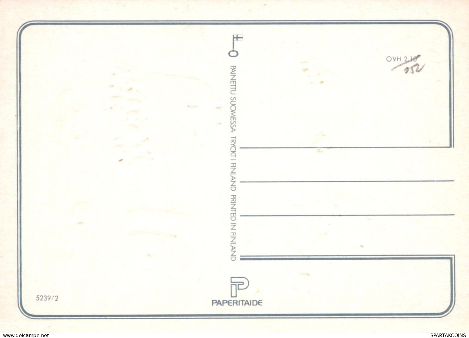 NIÑOS NIÑOS Escena S Paisajes Vintage Tarjeta Postal CPSM #PBU358.ES - Scenes & Landscapes