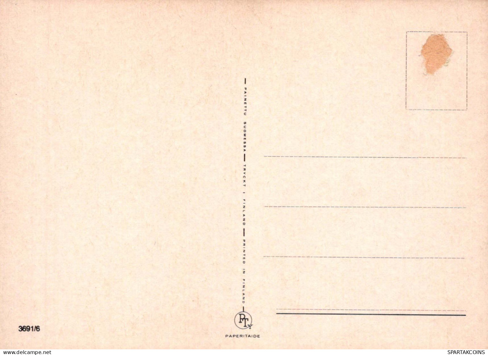 NIÑOS NIÑOS Escena S Paisajes Vintage Tarjeta Postal CPSM #PBT376.ES - Scènes & Paysages
