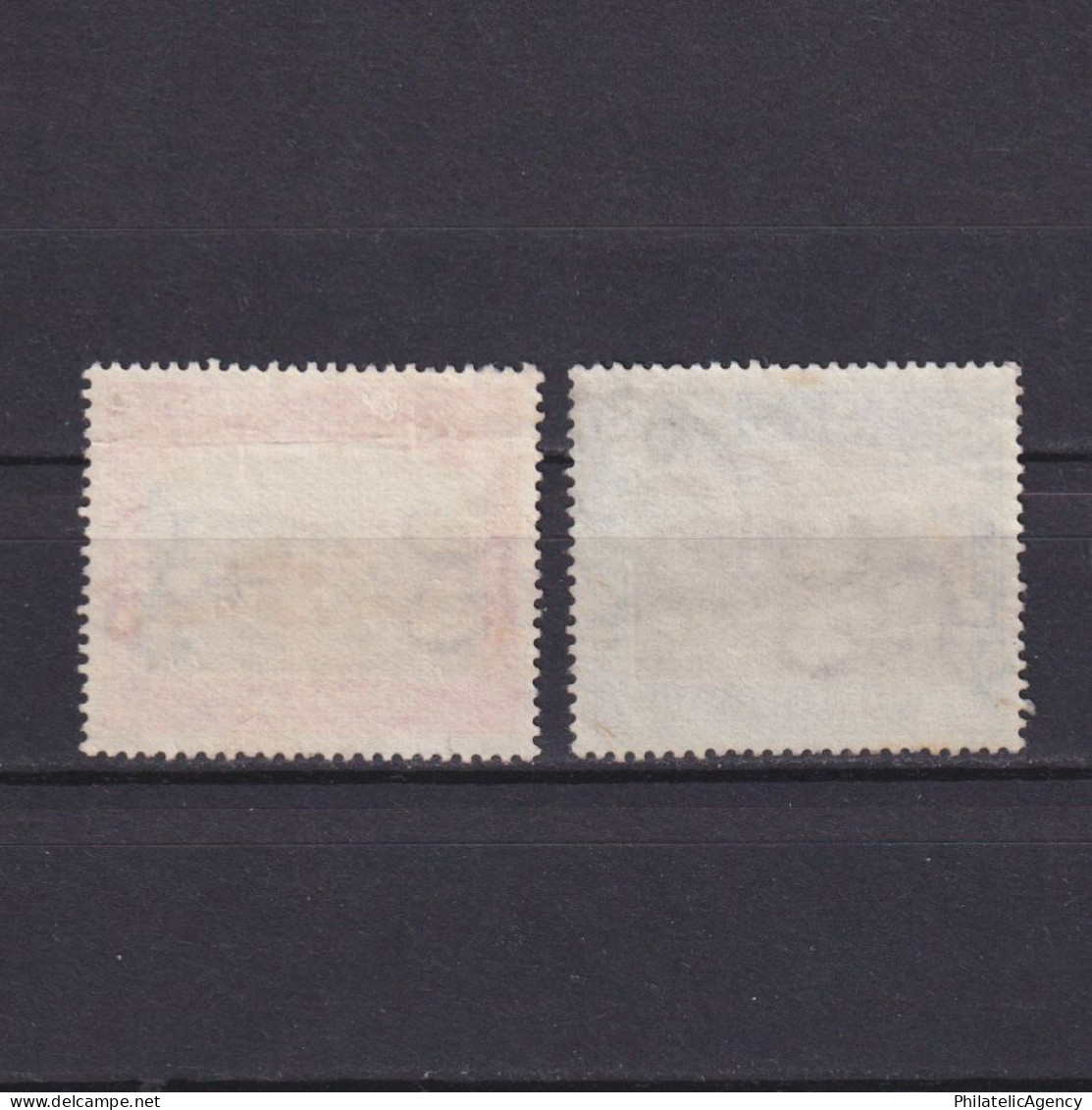 DOMINICA 1903, SG #27-30, Wmk Crown CC, Part Set, Used - Dominica (...-1978)