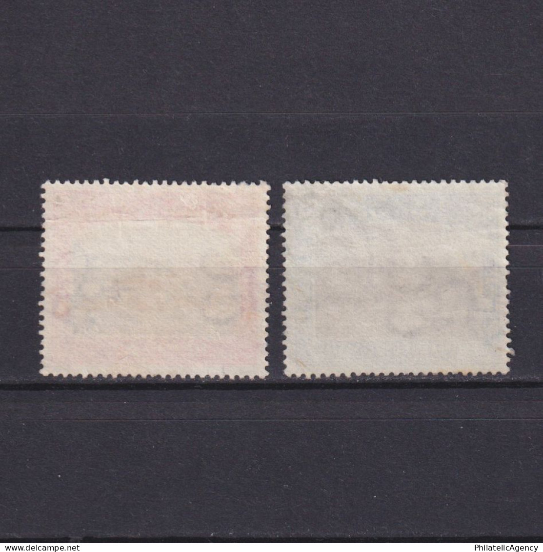 DOMINICA 1903, SG #27-30, Wmk Crown CC, Part Set, Used - Dominique (...-1978)