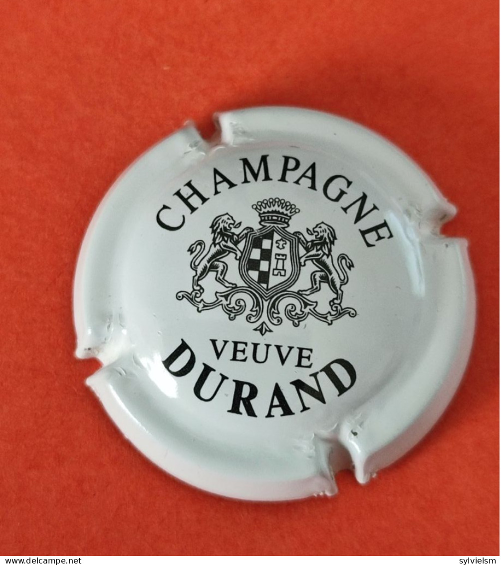 Capsule De Champagne - VEUVE DURAND - Durand (Veuve)