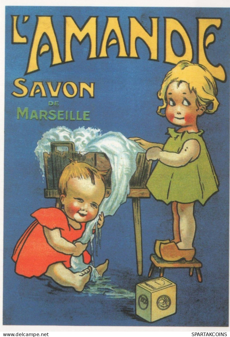 ENFANTS HUMOUR Vintage Carte Postale CPSM #PBV223.FR - Cartoline Umoristiche