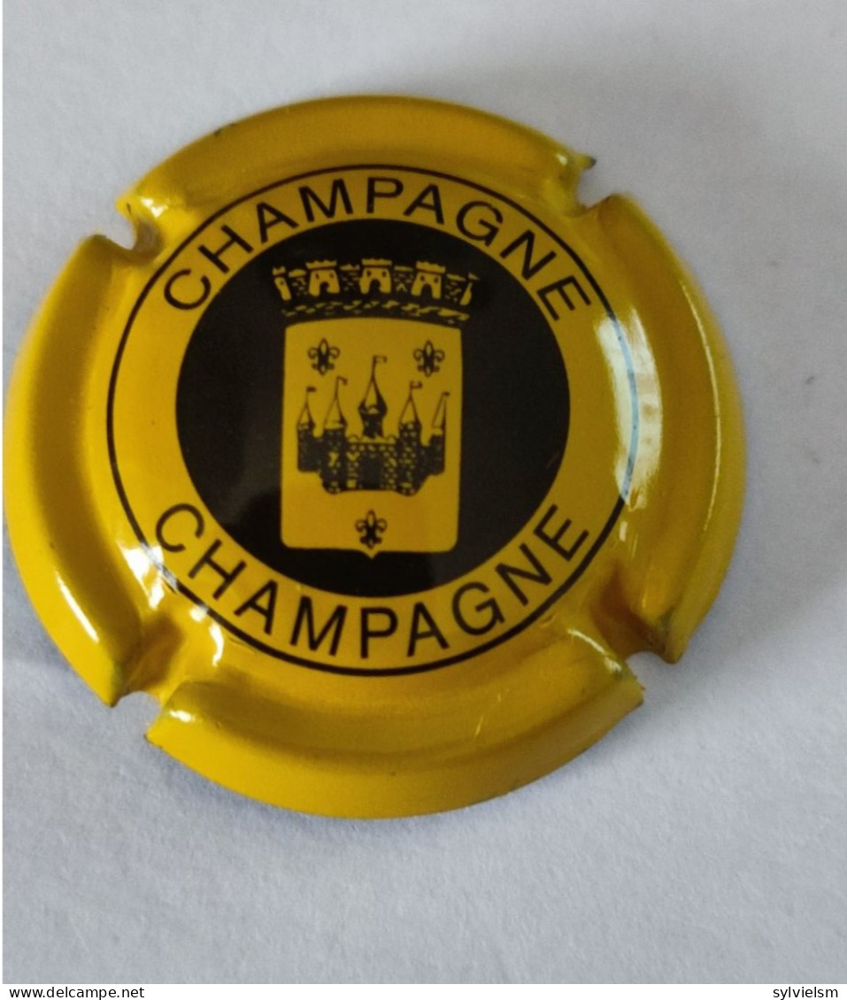 Capsule De Champagne - PANNIER N° 30a - Pannier