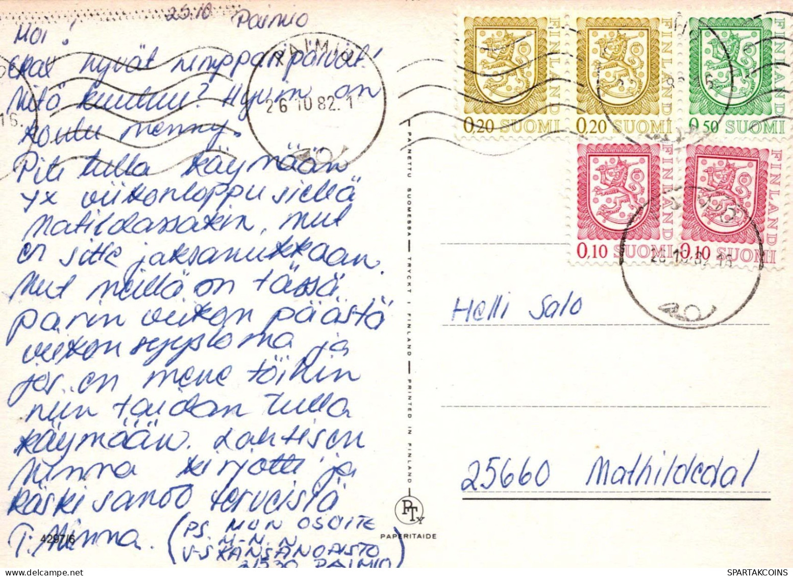 KINDER KINDER Szene S Landschafts Vintage Ansichtskarte Postkarte CPSM #PBU422.DE - Scènes & Paysages