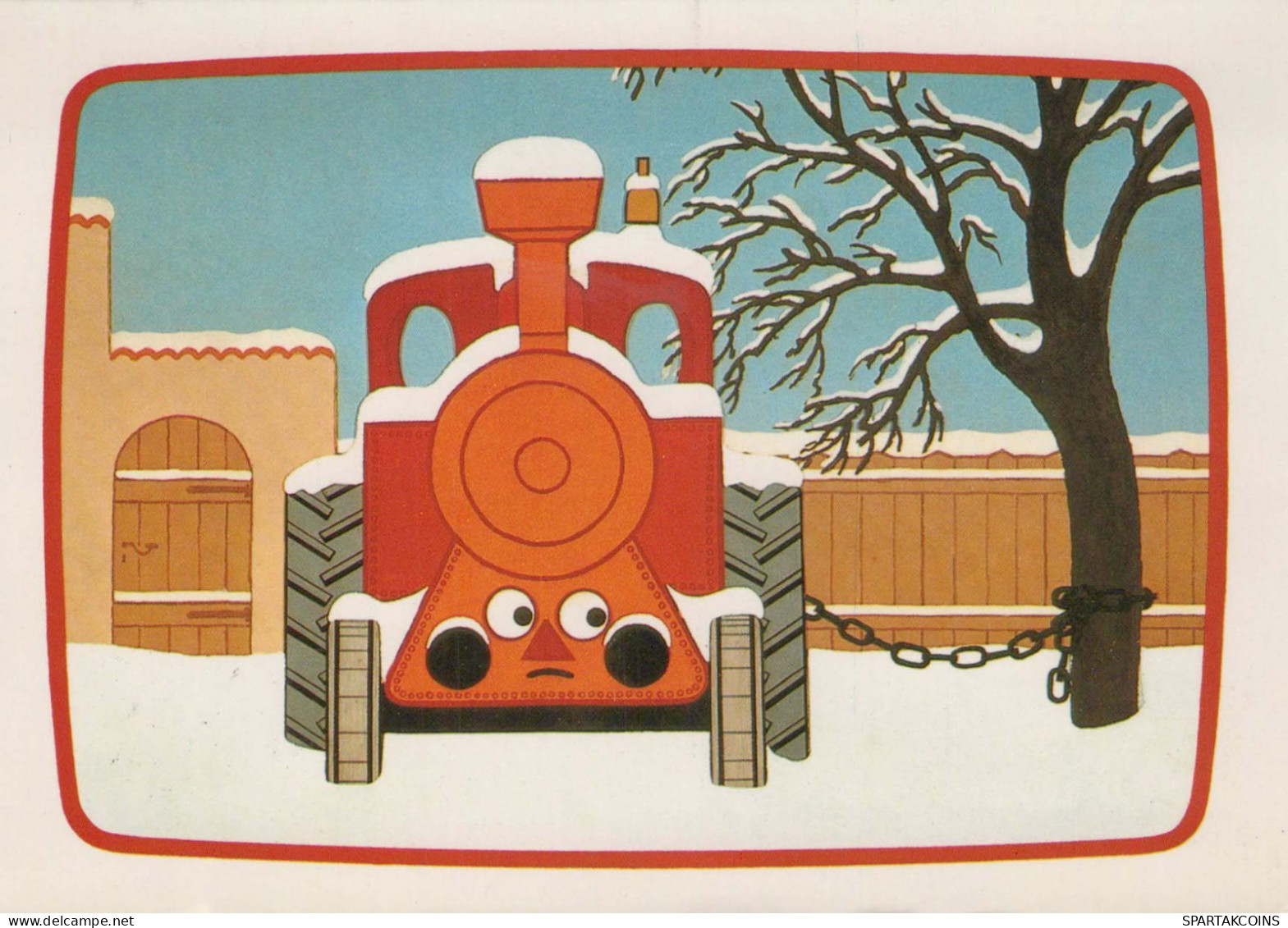 Neujahr Weihnachten Vintage Ansichtskarte Postkarte CPSM #PBB266.DE - New Year