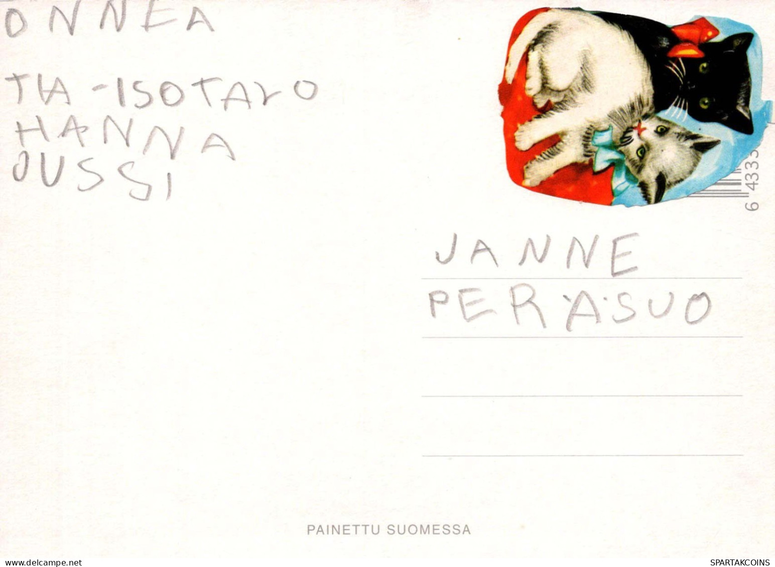 BAMBINO Ritratto Vintage Cartolina CPSM #PBU978.IT - Ritratti