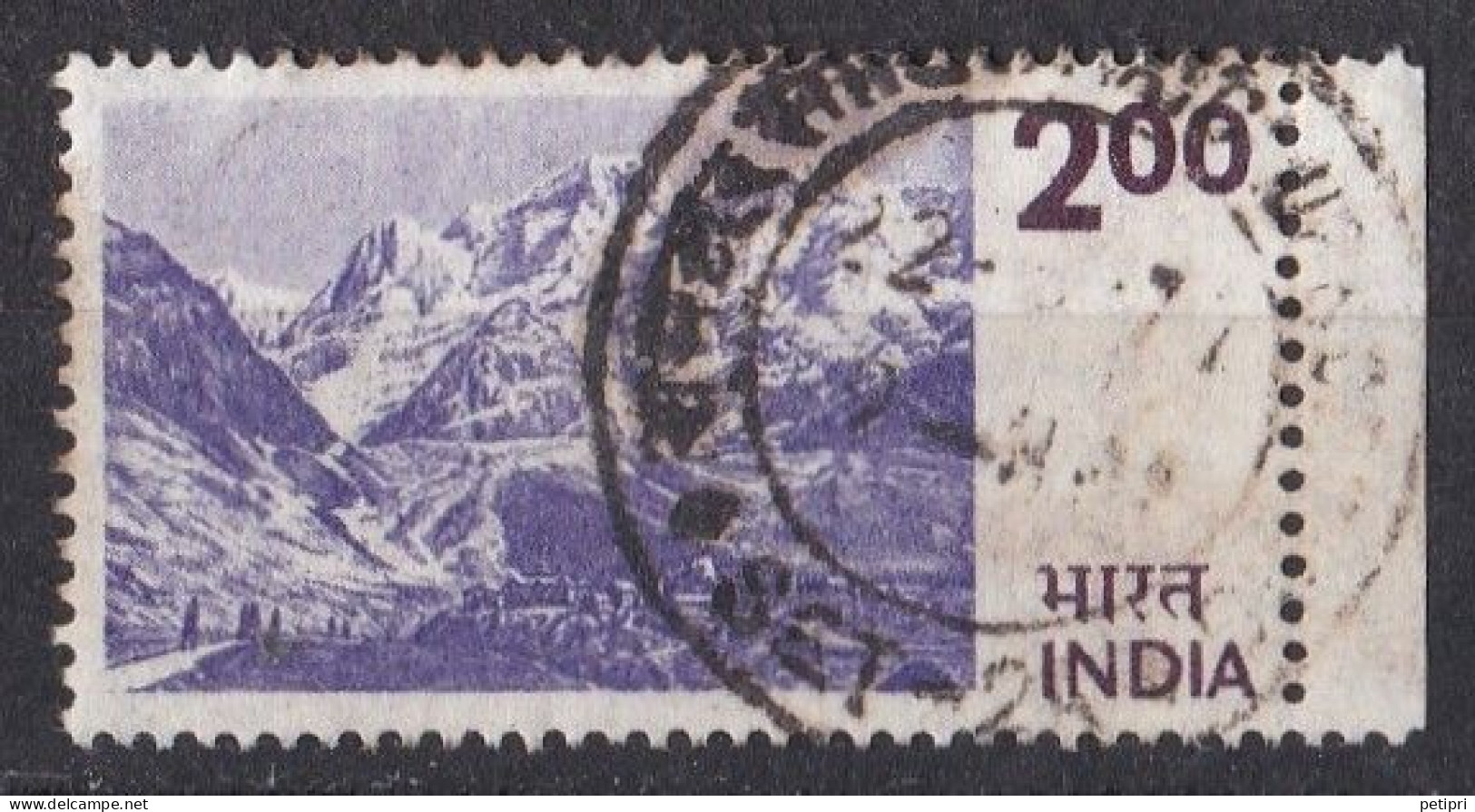 Inde  - 1970  1979 -   Y&T  N °   448   Oblitéré - Used Stamps