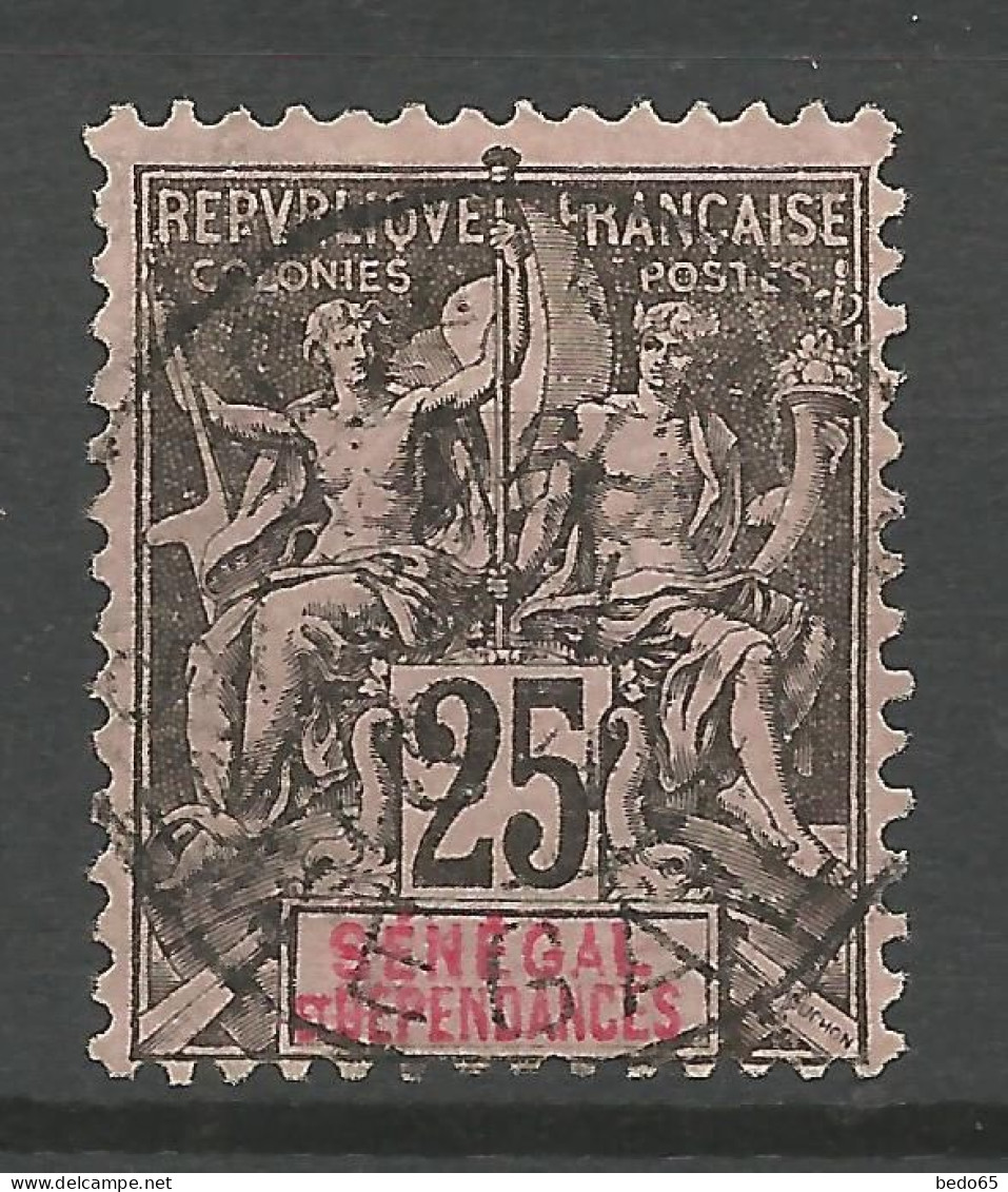 SENEGAL  N° 15 OBL / Used - Usados