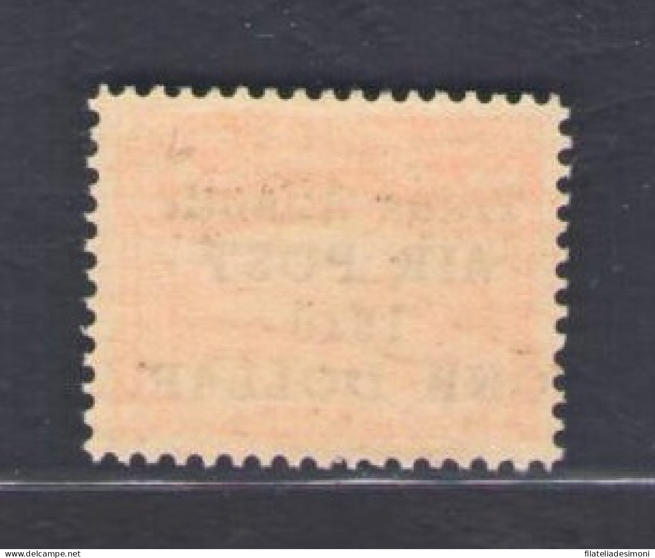 1919 Newfoundland, Stanley Gibbons N. 143b, MLH* - Sonstige & Ohne Zuordnung