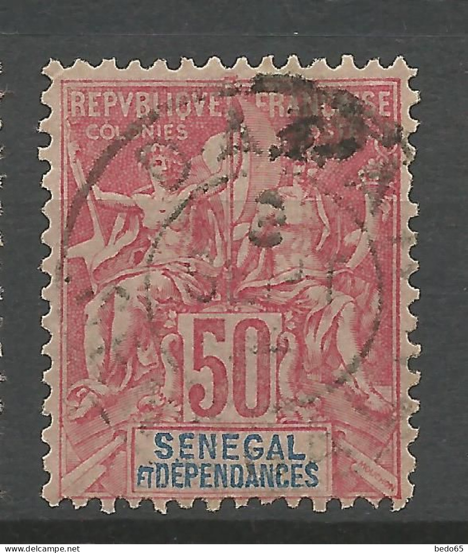 SENEGAL  N° 16 OBL / Used - Gebraucht