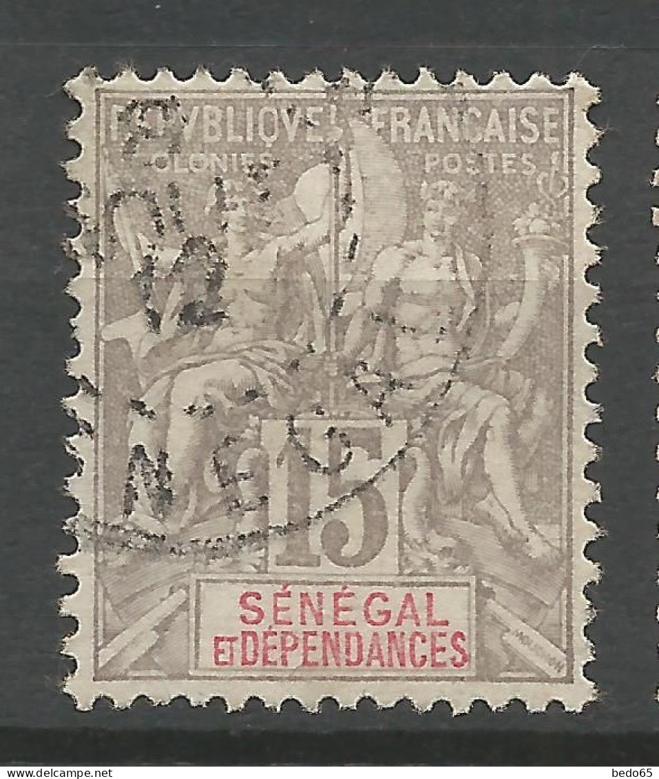 SENEGAL  N° 23 OBL / Used - Used Stamps