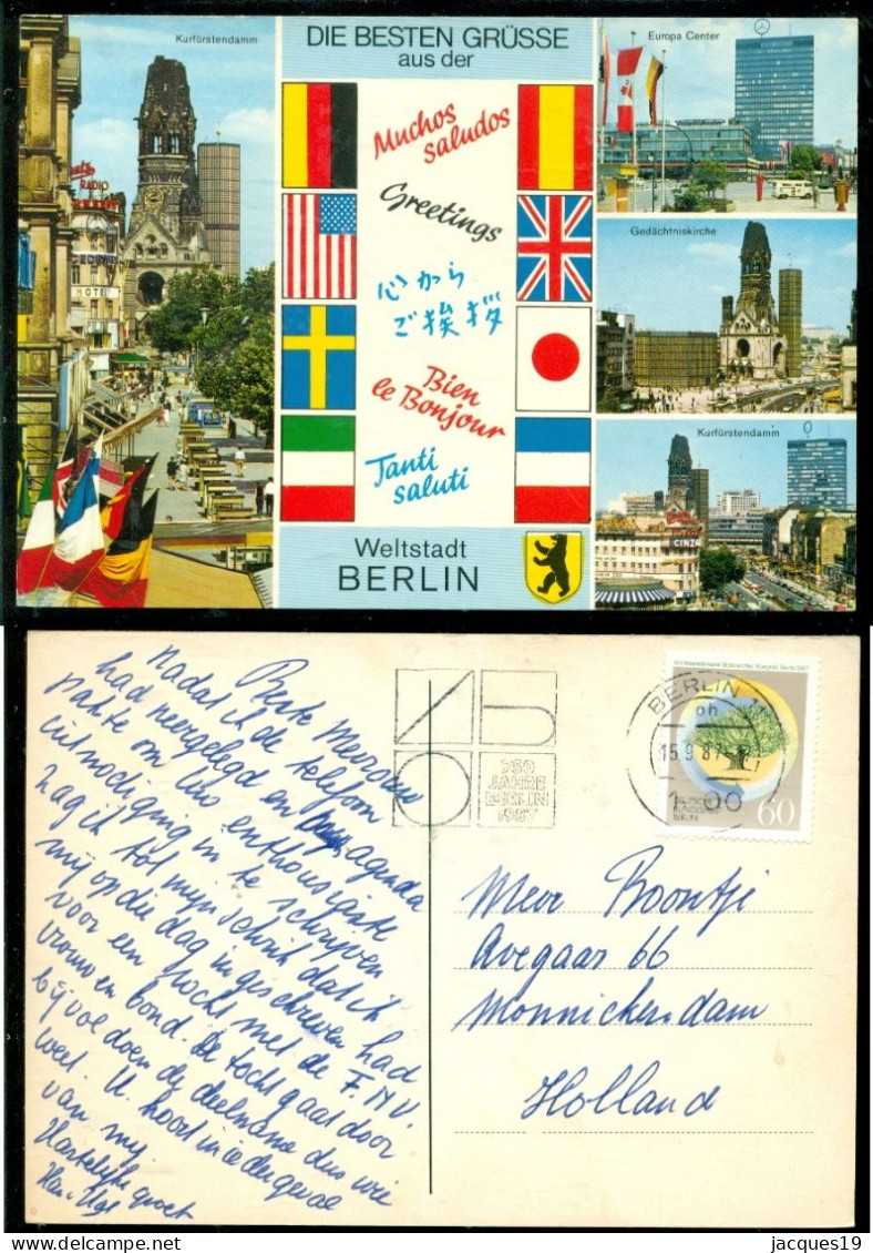 Deutsche Bundespost 29  verschiedene Ansichtskarten 1947-2002