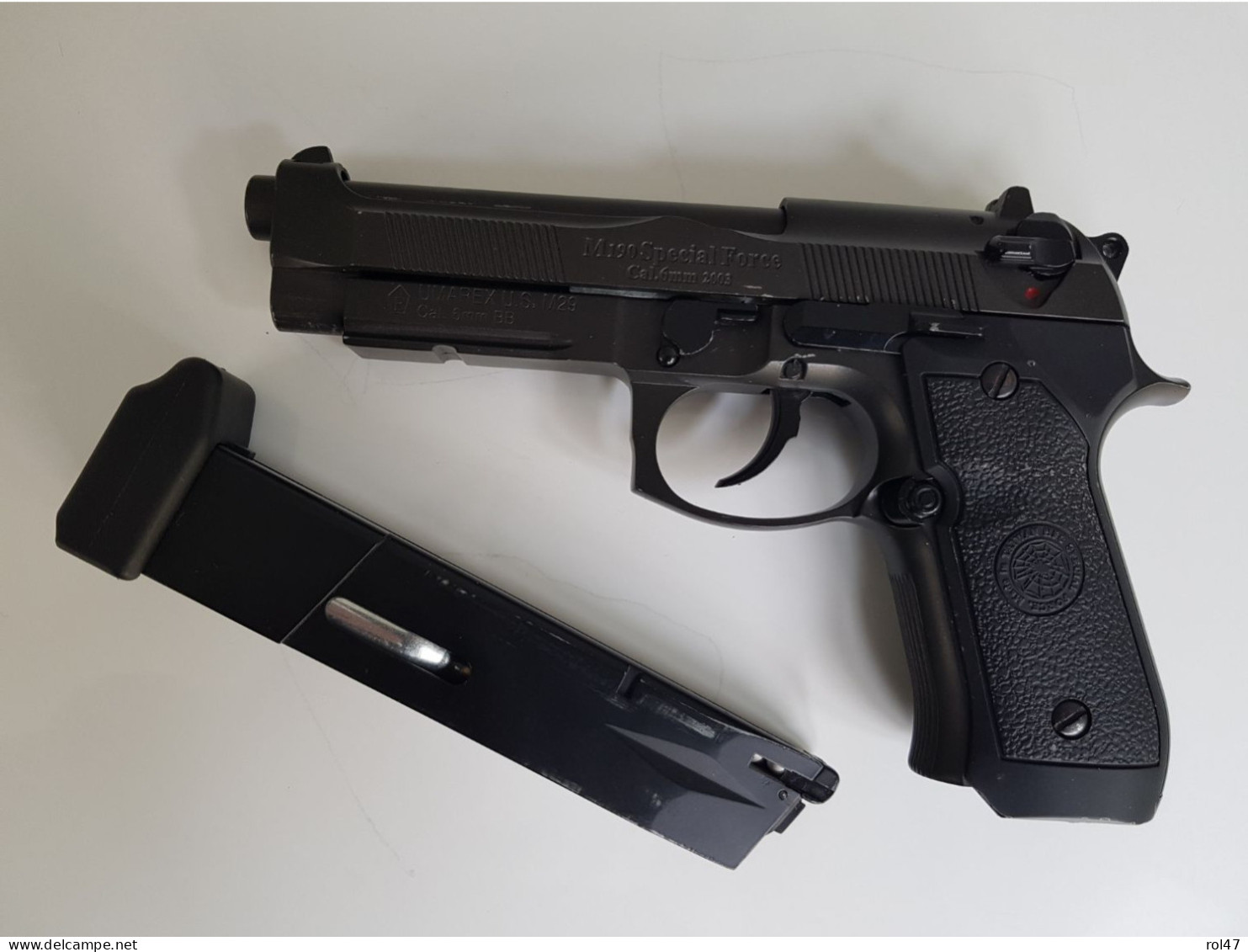 Beretta M190 Special Force Airsoft - Armes Neutralisées