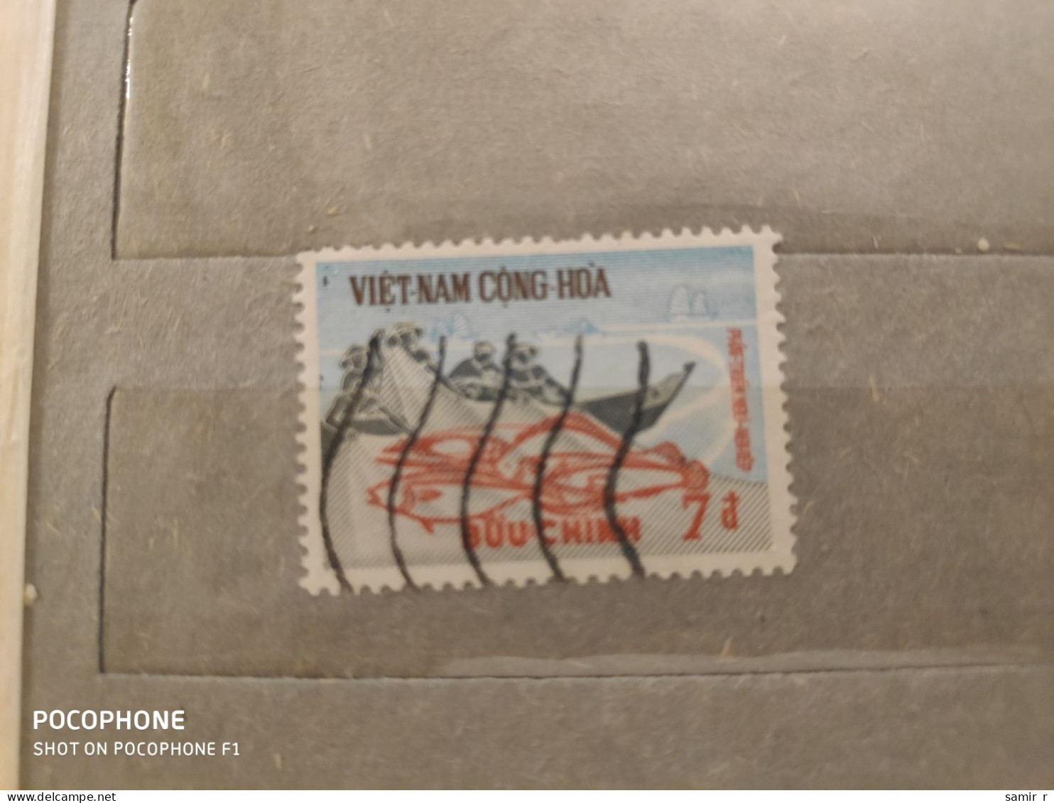 Vietnam	Fishing (F92) - Viêt-Nam