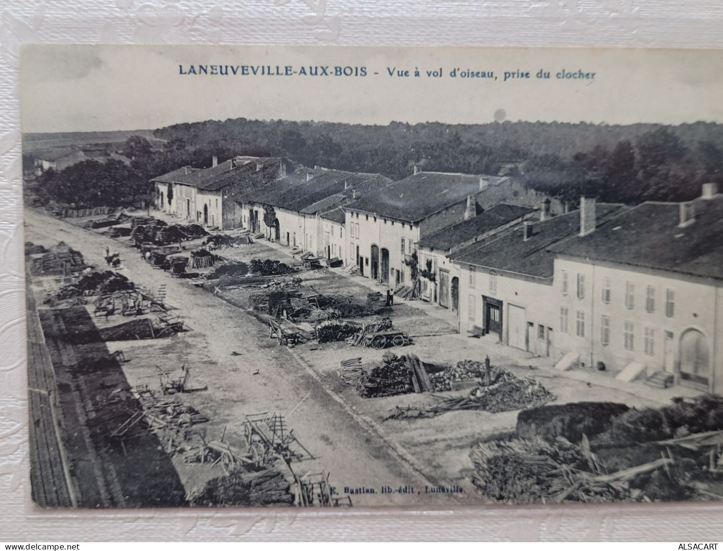 Laneuveville Aux Bois, 3 Cartes - Sonstige & Ohne Zuordnung