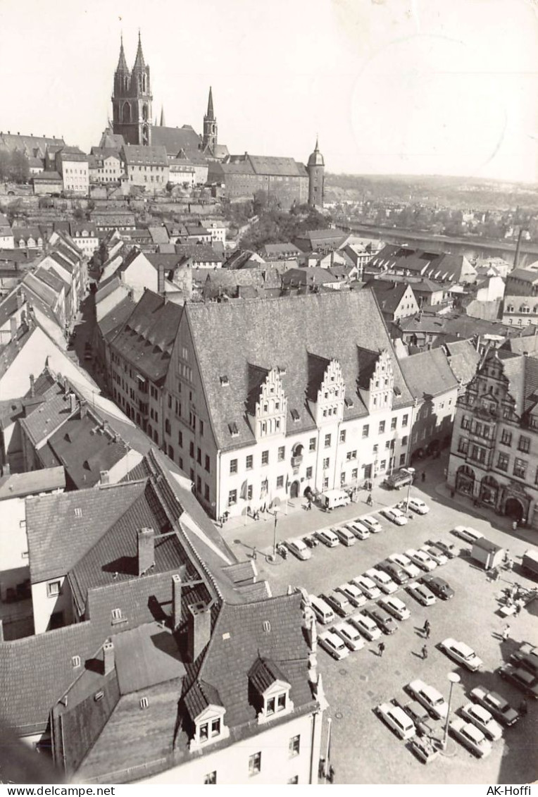 Meißen - Blick Vom Turm Der Frauenkirche - Meissen