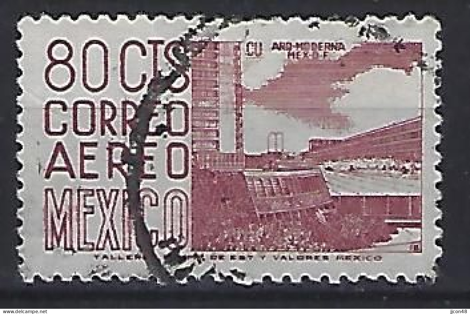 Mexico 1964-75  Einheimische Bilder (o) Mi.E1158 Z Y Ll (issued 1973) - Mexiko