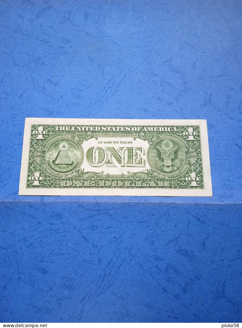 STATI UNITI-P480b 1D 1988 - - Federal Reserve Notes (1928-...)