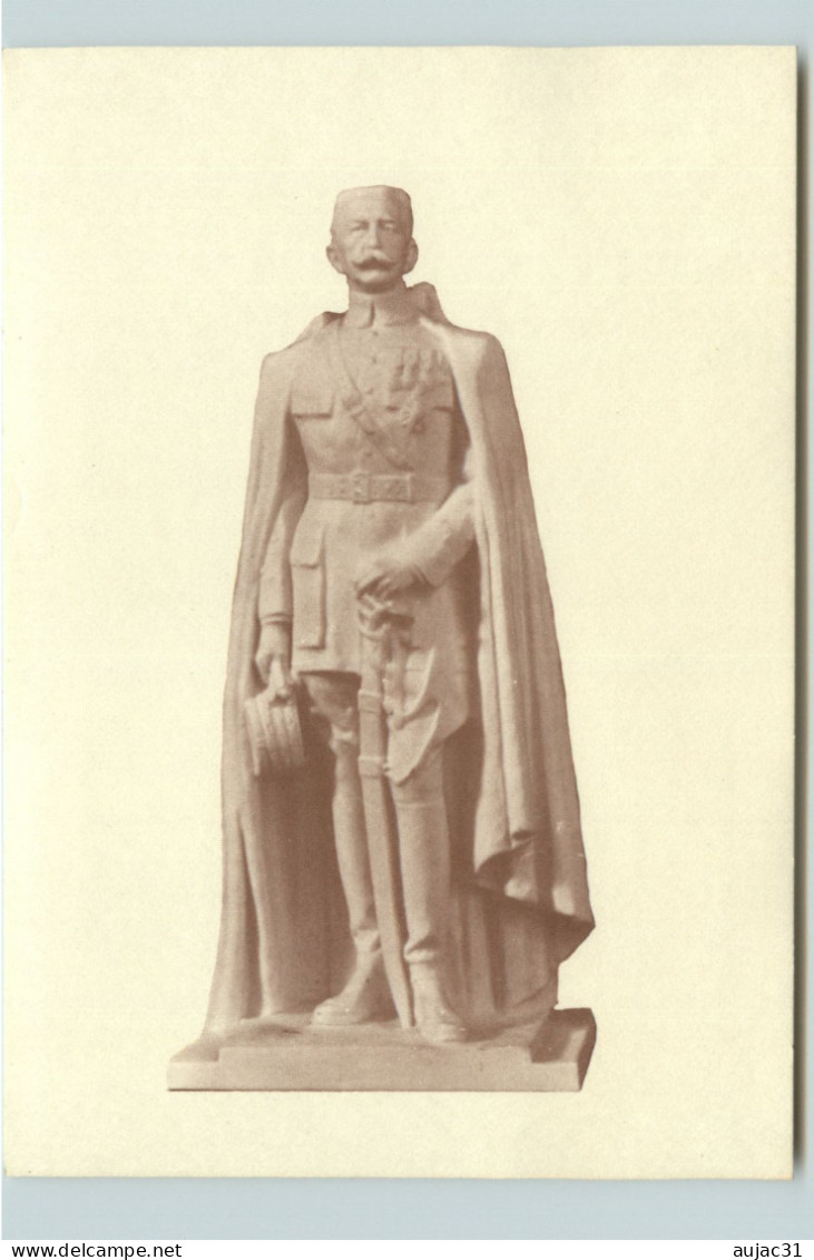 Dép 54 - Militaria - Le Maréchal Lyautey - Sculpture De François Cogné 1934 - Bon état - Sonstige & Ohne Zuordnung