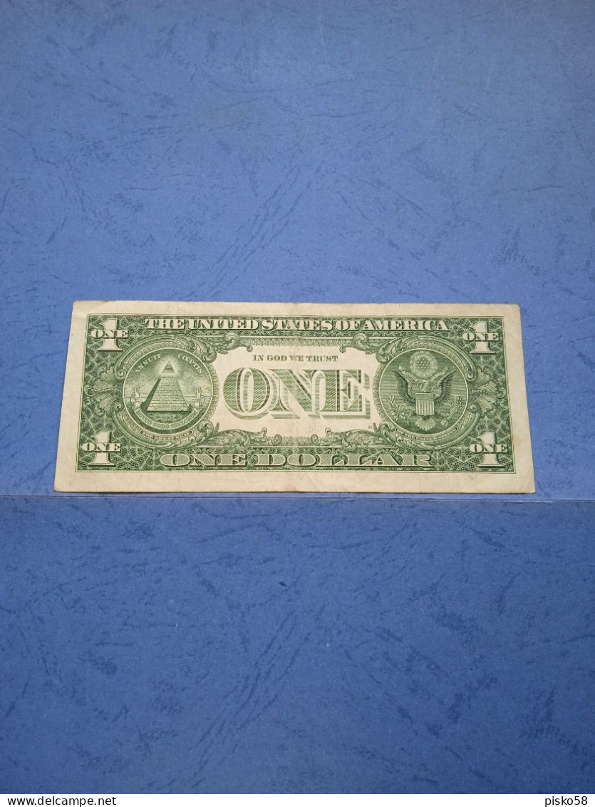STATI UNITI-P504 1D 1999 - - Federal Reserve Notes (1928-...)