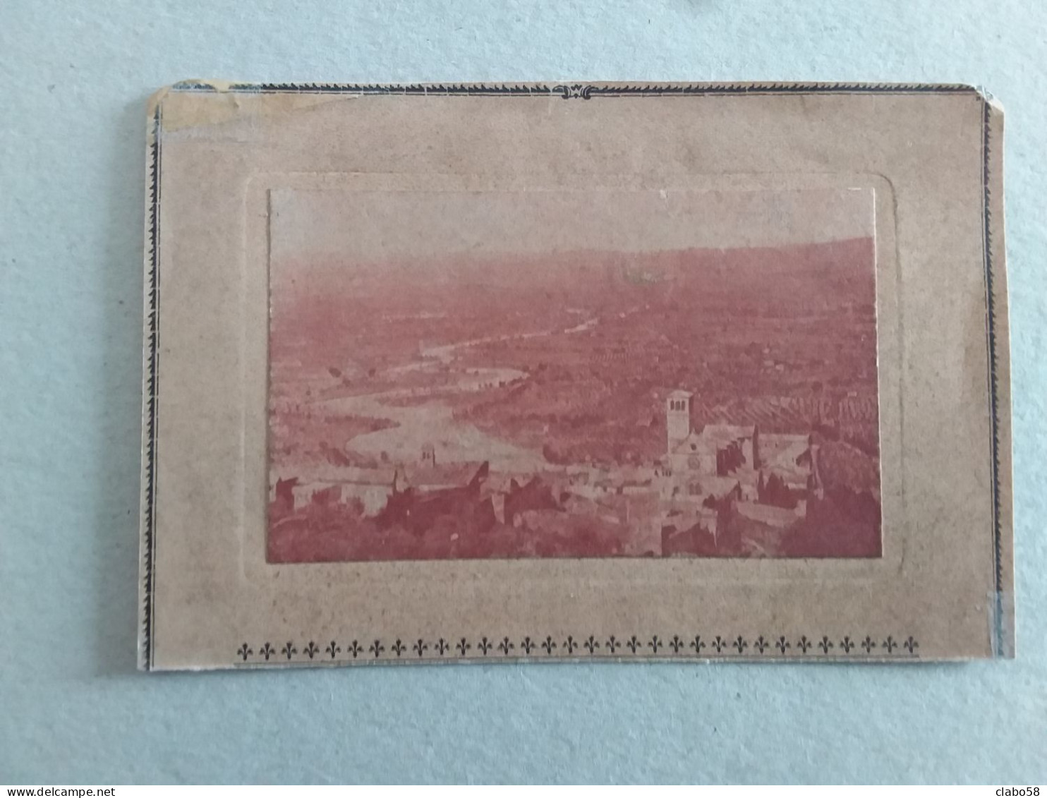 ASSISI THE LAND OF S. FRANCIS OF ASSISI BY GABRIEL FAURE  LONDON BOSTON - Perugia