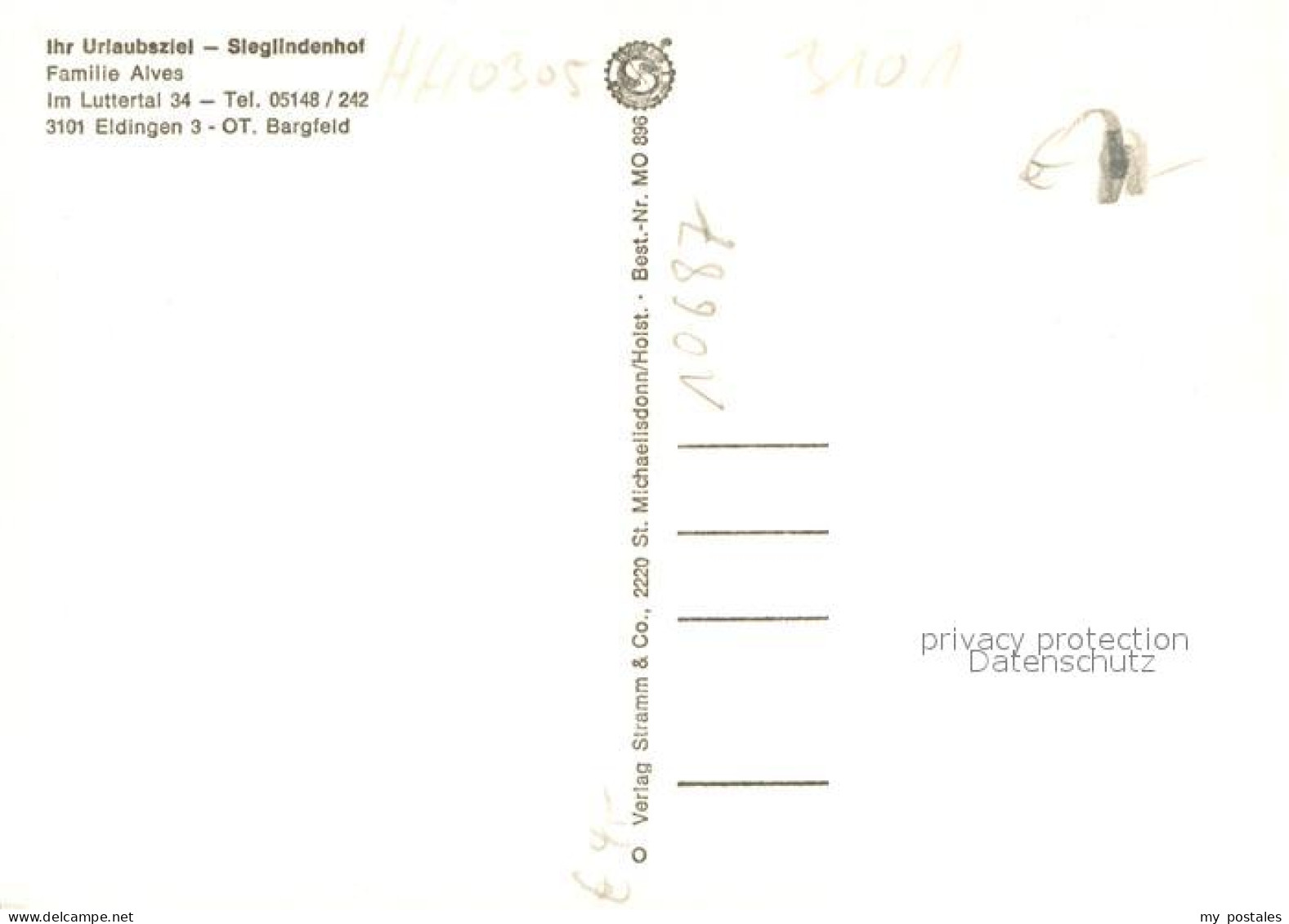 73673679 Bargfeld Eldingen Sieglindenhof Schwanenteich Bargfeld Eldingen - Other & Unclassified