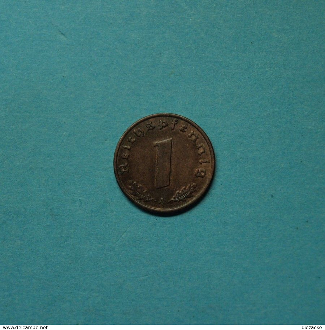 Deutsches Reich 1936 A 1 Pfennig (M5369 - Autres & Non Classés