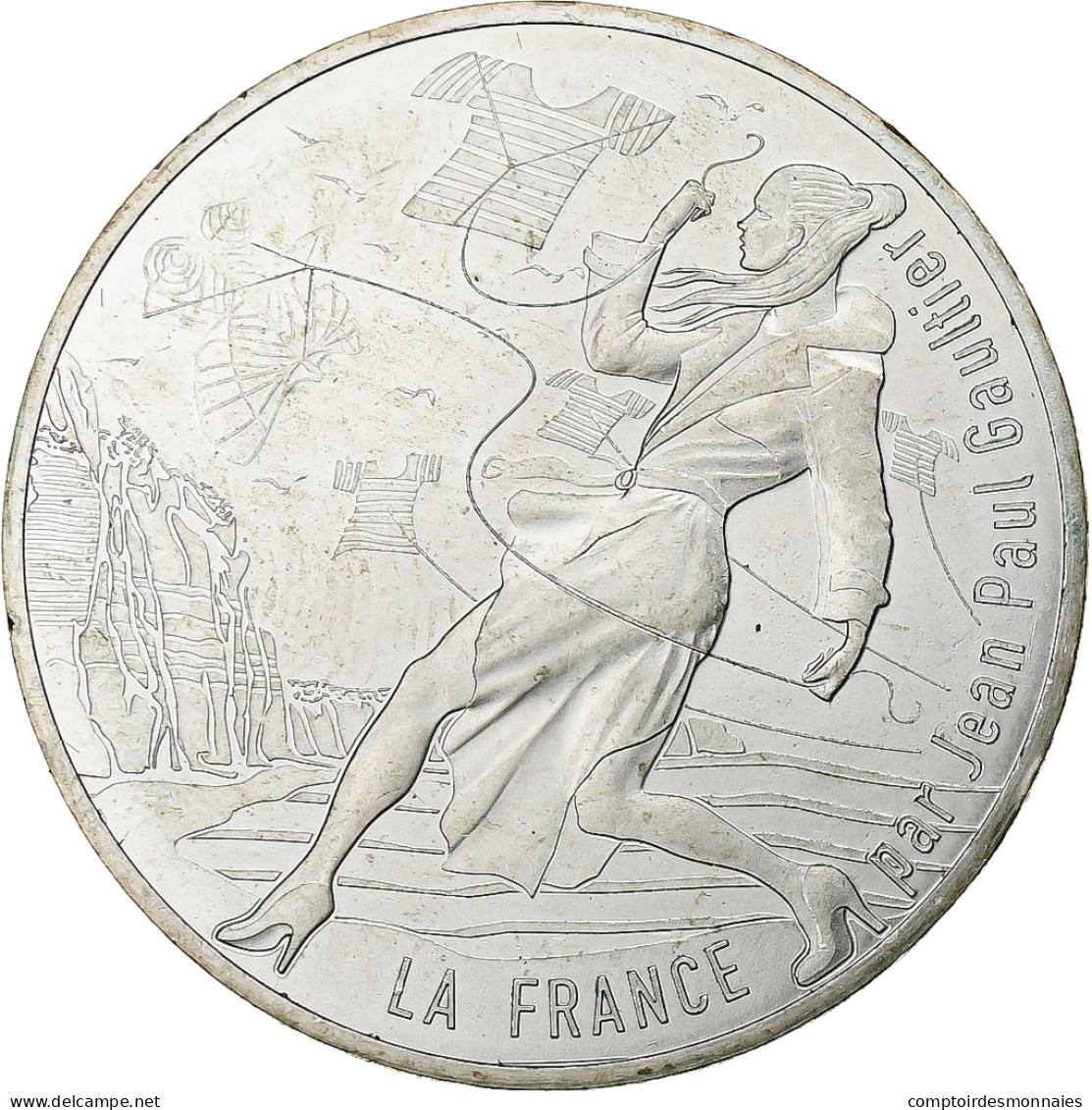 France, 10 Euro, 18, 2017, Argent, SPL+ - Frankreich
