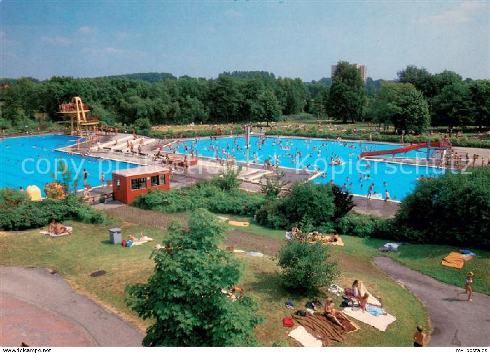 73673651 Norderstedt Freibad Norderstedt - Norderstedt