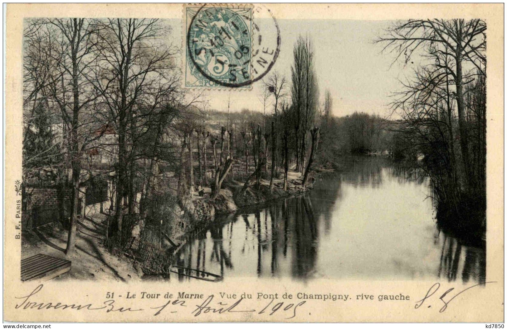 Champigny - Rive Gauche - Champigny Sur Marne
