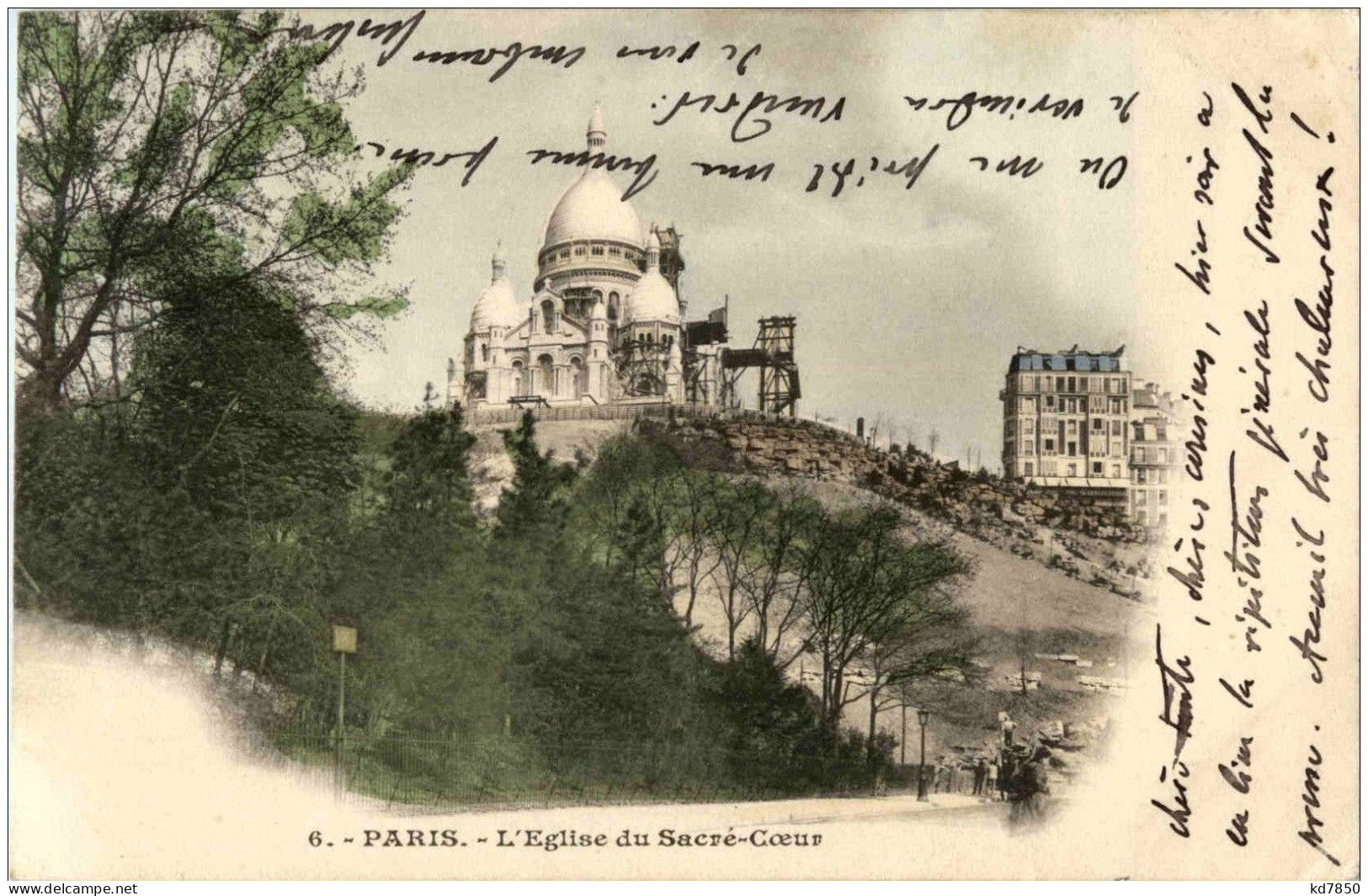 Paris - Montmatre - Paris (19)