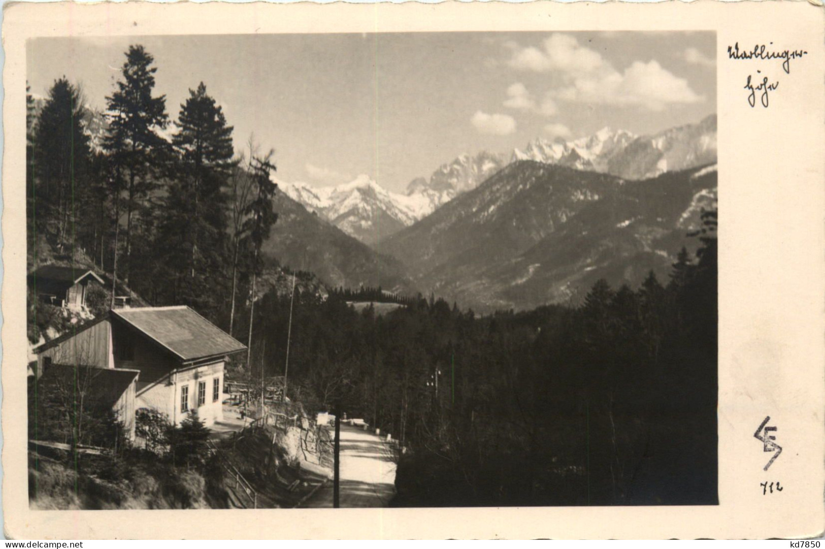 Alpengasthaus Marblingerhöhe - Kufstein