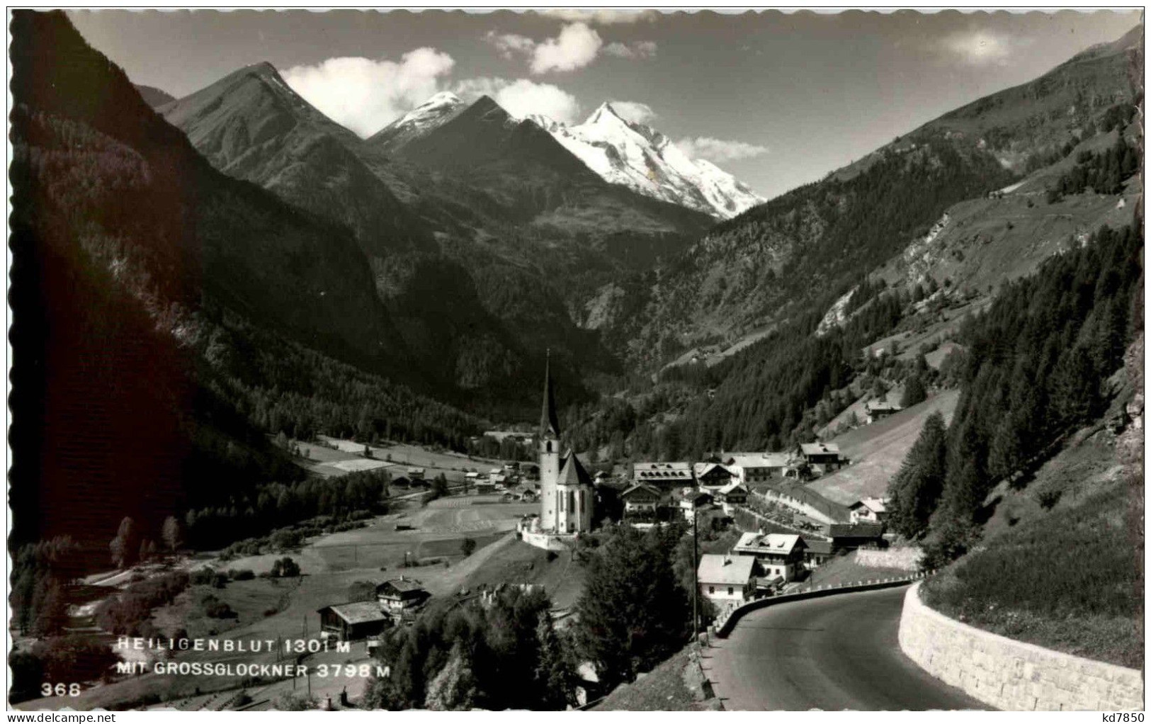 Heiligenblut Mit Grossglockner - Altri & Non Classificati