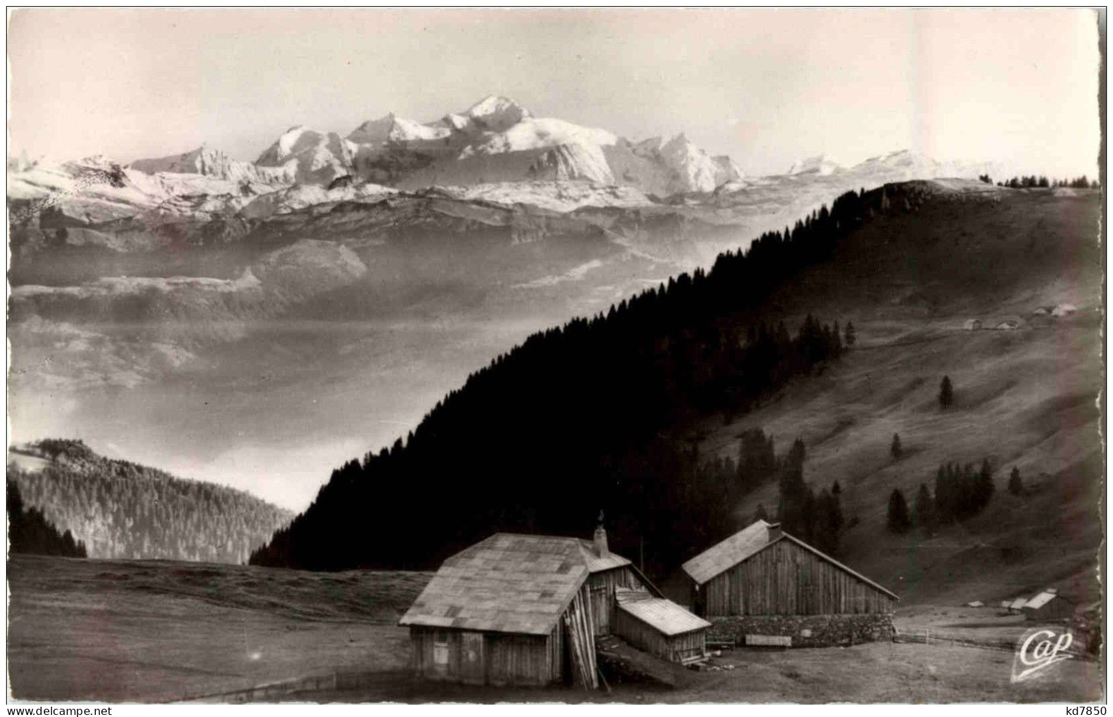 Divonne Les Bains - Col De La Faucille - Divonne Les Bains