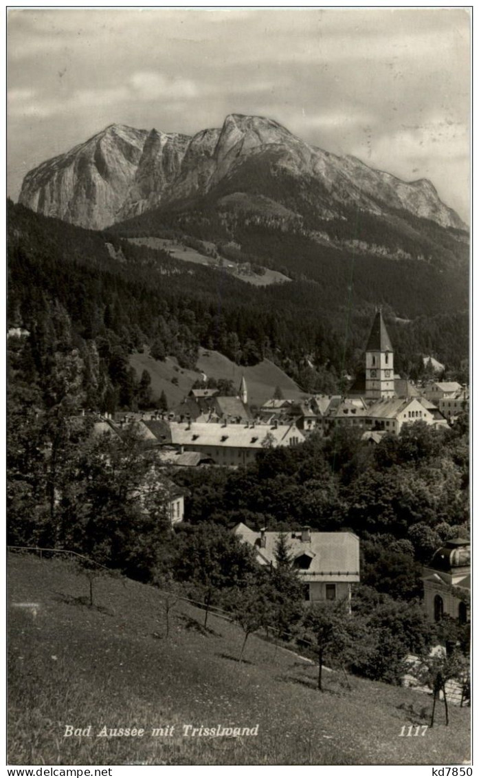 Bad Ausee Mit Trisslwand - Autres & Non Classés