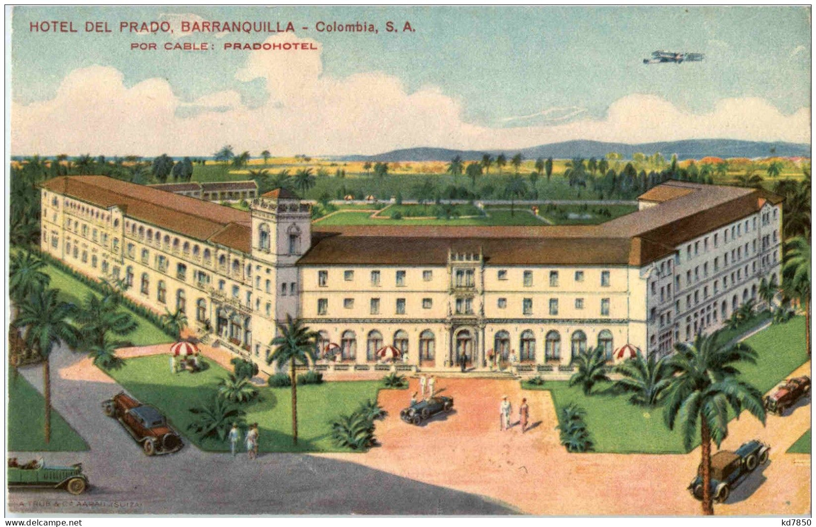 Barranquilla - Hotel Del Prado - Colombia - Colombie