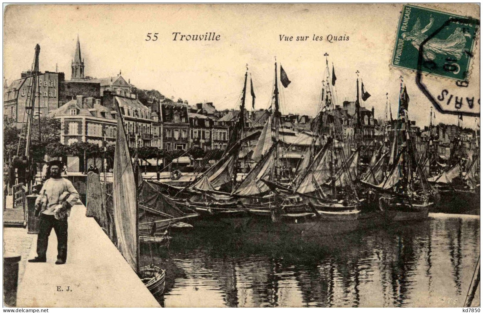 Trouville - Trouville