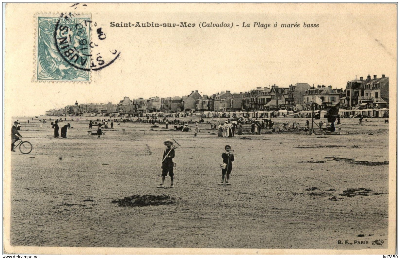 St. Aubin - La Plage - Saint Aubin